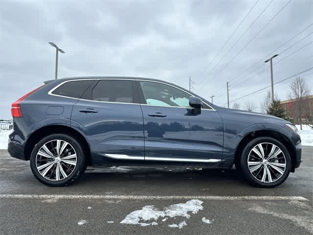 2023 Volvo XC60 Recharge Plug-In Hybrid Ultimate Bright Theme
