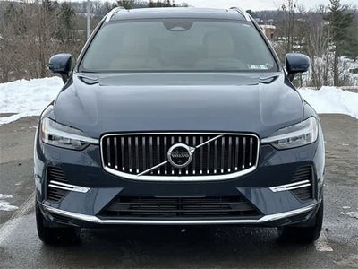 2023 Volvo XC60 Recharge Plug-In Hybrid Ultimate Bright Theme