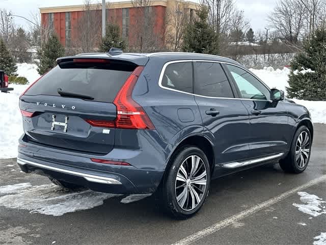 2023 Volvo XC60 Recharge Plug-In Hybrid Ultimate Bright Theme