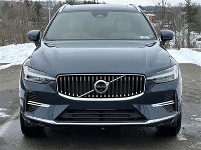 2023 Volvo XC60 Recharge Plug-In Hybrid Ultimate Bright Theme