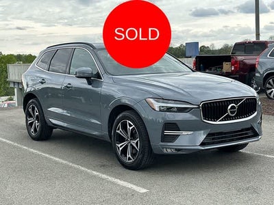 2022 Volvo XC60 Momentum