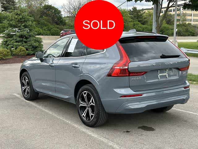 2022 Volvo XC60 Momentum