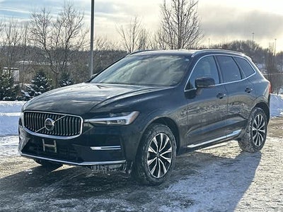 2023 Volvo XC60 Plus Bright Theme
