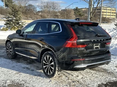 2023 Volvo XC60 Plus Bright Theme