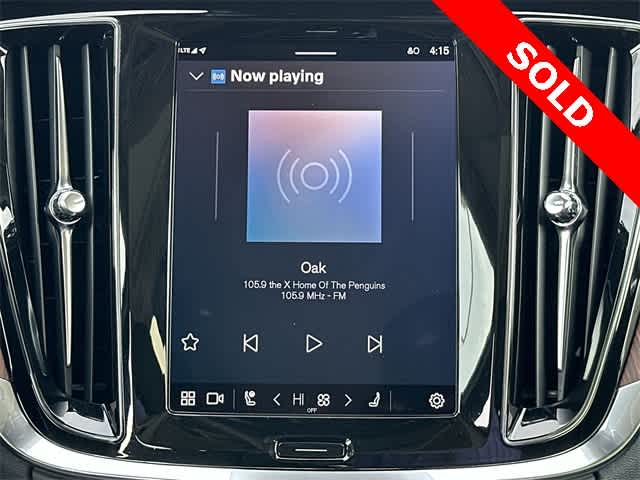 2025 Volvo V60 Cross Country Plus