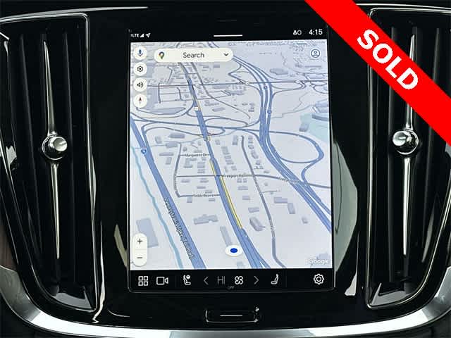 2025 Volvo V60 Cross Country Plus