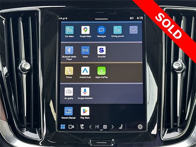 2025 Volvo V60 Cross Country Plus