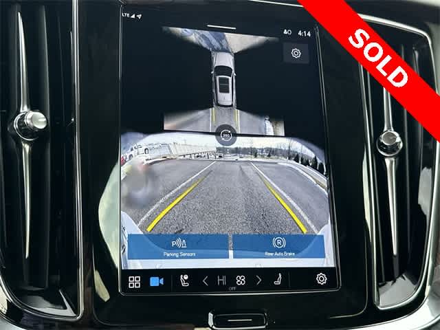 2025 Volvo V60 Cross Country Plus