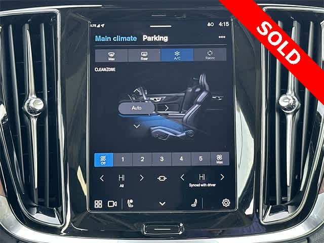 2025 Volvo V60 Cross Country Plus