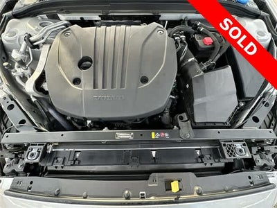 2025 Volvo V60 Cross Country Plus