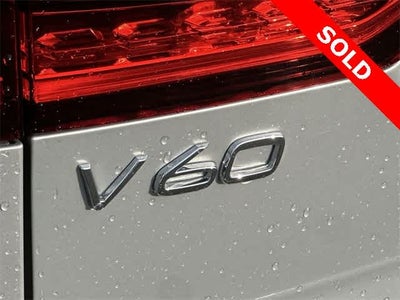 2025 Volvo V60 Cross Country Plus