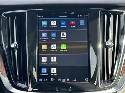 2025 Volvo V60 Cross Country Plus