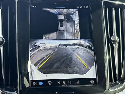 2025 Volvo V60 Cross Country Plus