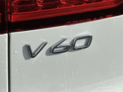 2025 Volvo V60 Cross Country Plus