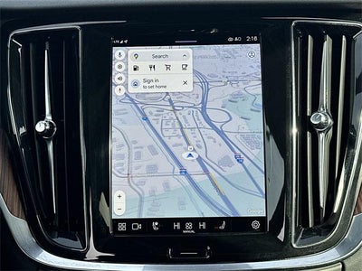 2025 Volvo V60 Cross Country Plus