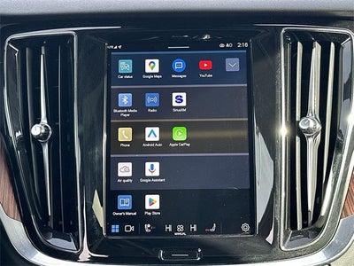 2025 Volvo V60 Cross Country Plus