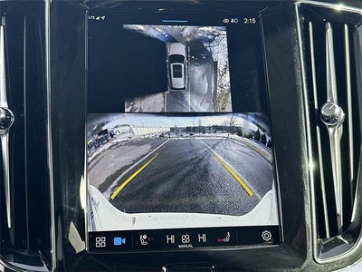 2025 Volvo V60 Cross Country Plus