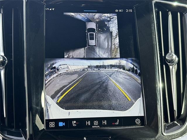 2025 Volvo V60 Cross Country Plus