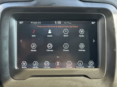 2021 Jeep Renegade Latitude