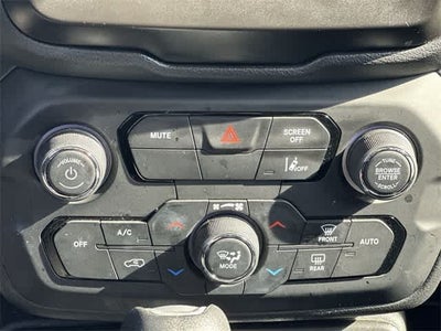 2021 Jeep Renegade Latitude