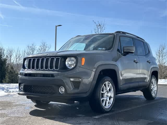 2021 Jeep Renegade Latitude