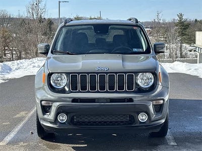 2021 Jeep Renegade Latitude