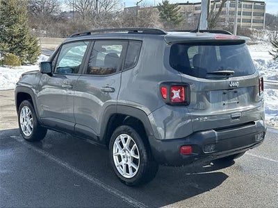 2021 Jeep Renegade Latitude