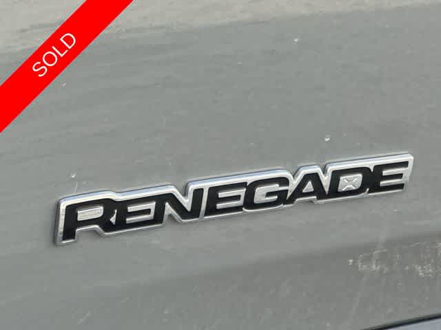 2021 Jeep Renegade Latitude