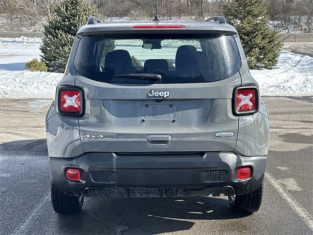2021 Jeep Renegade Latitude