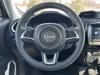 2021 Jeep Renegade Latitude