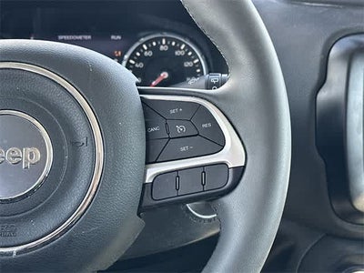 2021 Jeep Renegade Latitude