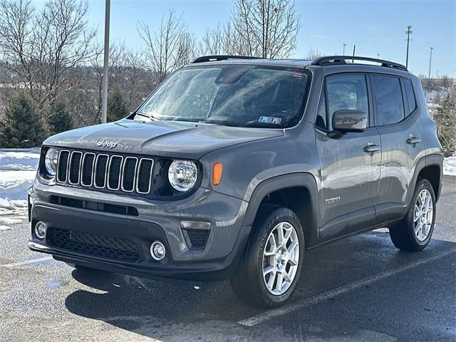 2021 Jeep Renegade Latitude