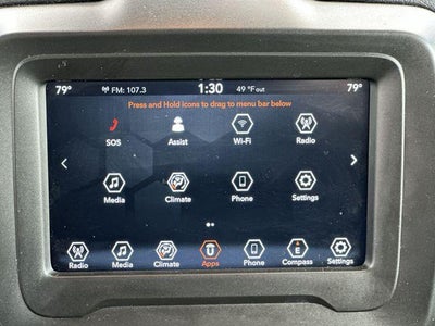 2021 Jeep Renegade Latitude