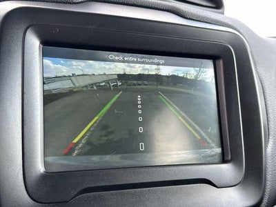 2021 Jeep Renegade Latitude