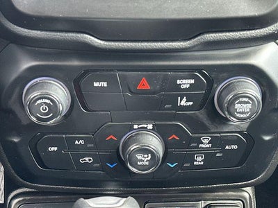 2021 Jeep Renegade Latitude