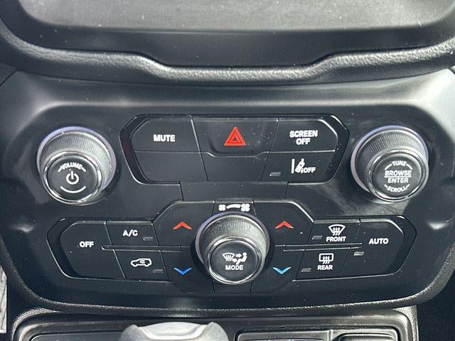 2021 Jeep Renegade Latitude