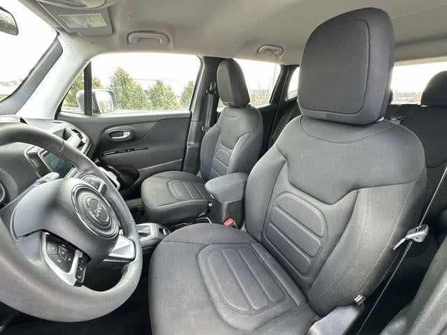 2021 Jeep Renegade Latitude