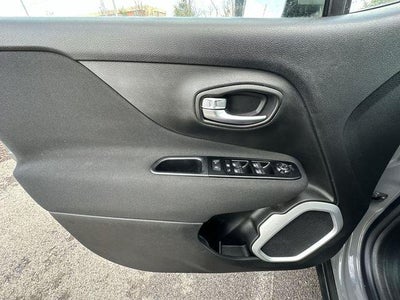 2021 Jeep Renegade Latitude