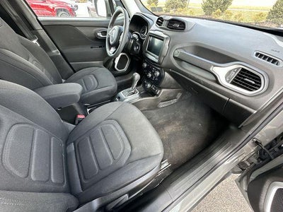 2021 Jeep Renegade Latitude