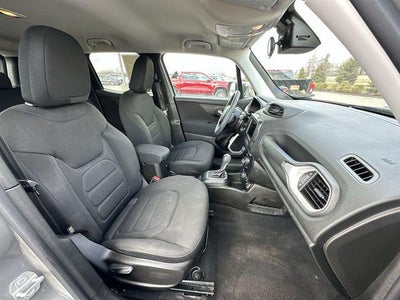 2021 Jeep Renegade Latitude