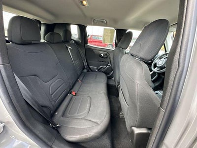 2021 Jeep Renegade Latitude