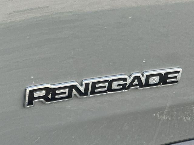 2021 Jeep Renegade Latitude