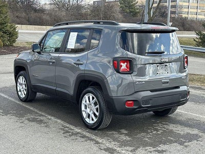 2021 Jeep Renegade Latitude