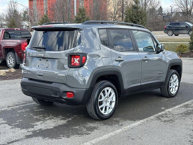 2021 Jeep Renegade Latitude