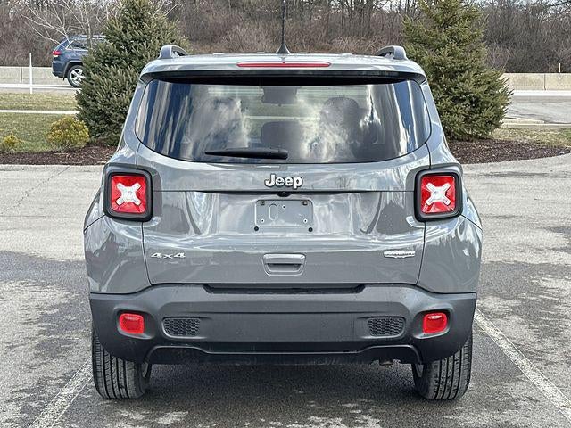 2021 Jeep Renegade Latitude