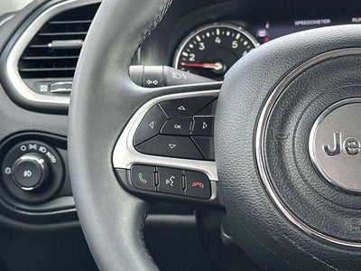 2021 Jeep Renegade Latitude