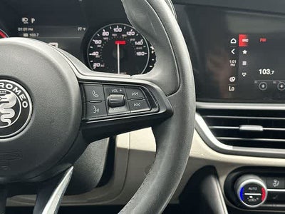 2021 Alfa Romeo Giulia Ti