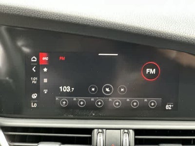 2021 Alfa Romeo Giulia Ti