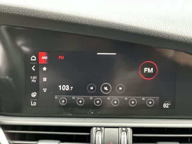 2021 Alfa Romeo Giulia Ti