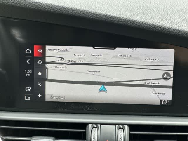 2021 Alfa Romeo Giulia Ti